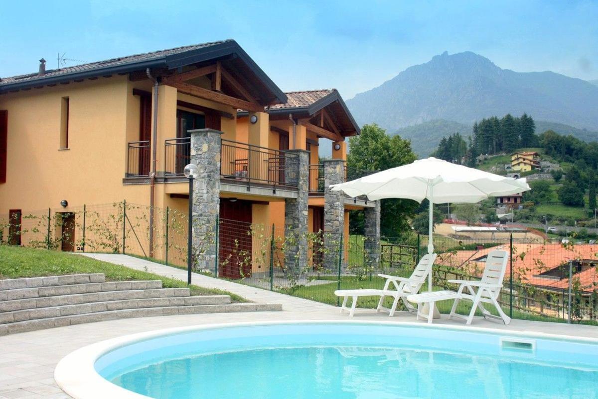 Oleandro Balcony 5 - Menaggio By Lovecomo Exterior foto